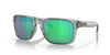 [Prizm Jade Polarized Lenses, Grey Ink Frame]