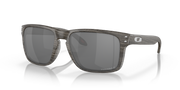 Prizm Black Polarized Lenses, Woodgrain Frame