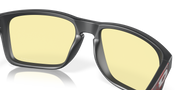 Prizm Gaming™ 2.0 Lenses, Matte Carbon Frame