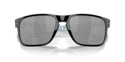 Prizm Black Polarized Lenses, Black Frame