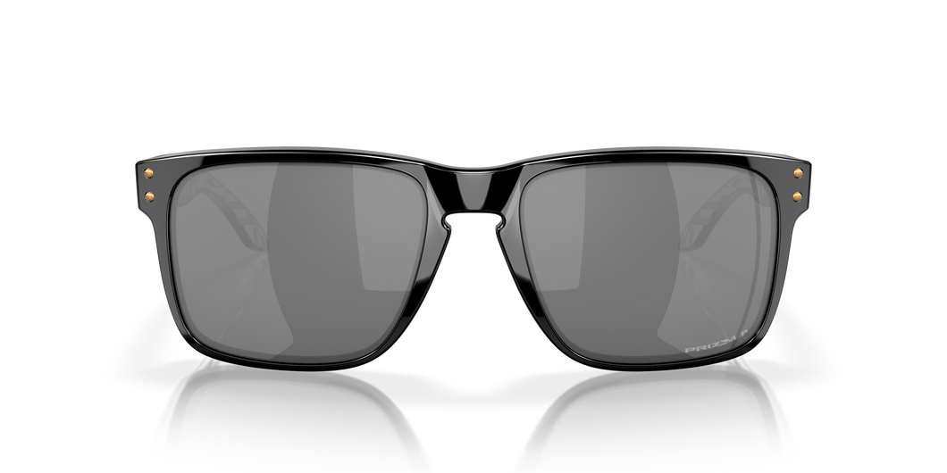 [Prizm Black Polarized Lenses, Black Frame]