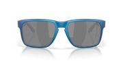 Prizm Black Polarized Lenses, Matte Cyan/Blue Colorshift Frame