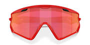 Prizm Snow Torch Lenses, Matte Redline Frame