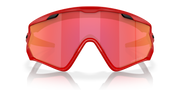 Prizm Snow Torch Lenses, Matte Redline Frame