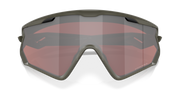 Prizm Snow Black Iridium Lenses, Matte Olive Frame