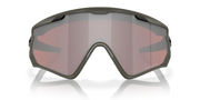 Prizm Snow Black Iridium Lenses, Matte Olive Frame