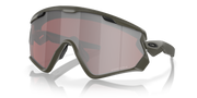 Prizm Snow Black Iridium Lenses, Matte Olive Frame