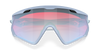 [Prizm Snow Sapphire Lenses, Matte Translucent Stonewash Frame]