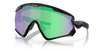 [Prizm Road Jade Lenses, Matte Black Frame]