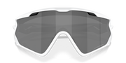 Prizm Black Lenses, Matte White Frame