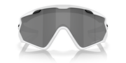 Prizm Black Lenses, Matte White Frame