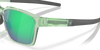 [Prizm Jade Lenses, Matte Transparent Jade Frame]