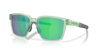 [Prizm Jade Lenses, Matte Transparent Jade Frame]