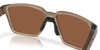 [Prizm Tungsten Polarized Lenses, Brown Smoke Frame]