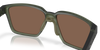 [Prizm 24K Polarized Lenses, Matte Olive Ink Frame]