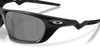 [Prizm Black Polarized Lenses, Matte Black Frame]