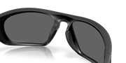 Prizm Black Polarized Lenses, Matte Black Frame