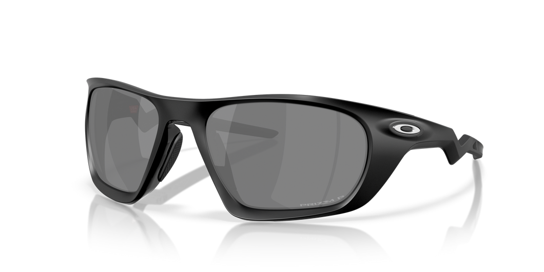 [Prizm Black Polarized Lenses, Matte Black Frame]