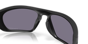 Prizm Grey Lenses, Matte Black Ink Frame