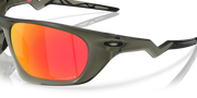 Prizm Ruby Lenses, Matte Olive Ink Frame