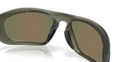 Prizm Ruby Lenses, Matte Olive Ink Frame