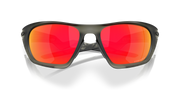 Prizm Ruby Lenses, Matte Olive Ink Frame