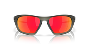 Prizm Ruby Lenses, Matte Olive Ink Frame