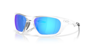 Prizm Sapphire Lenses, Matte Clear Frame