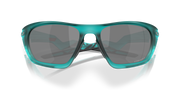 Prizm Black Lenses, Matte Transparent Arctic Surf Frame