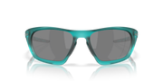 Prizm Black Lenses, Matte Transparent Arctic Surf Frame