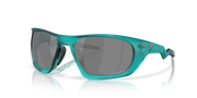 Prizm Black Lenses, Matte Transparent Arctic Surf Frame