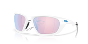 Prizm Snow Sapphire Lenses, Matte White Frame