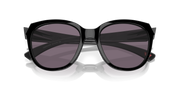 Prizm Grey Lenses, Polished Black Frame