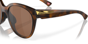 Prizm Tungsten Polarized Lenses, Matte Brown Tortoise Frame