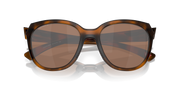 Prizm Tungsten Polarized Lenses, Matte Brown Tortoise Frame