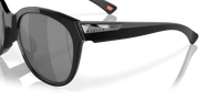 Prizm Black Polarized Lenses, Polished Black Frame