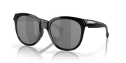 Prizm Black Polarized Lenses, Polished Black Frame