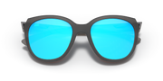 Prizm Sapphire Lenses, Team Usa Matte Grey Smoke Frame