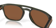 Prizm Tungsten Lenses, Olive Ink Frame