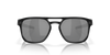 [Prizm Black Polarized Lenses, Matte Black Frame]