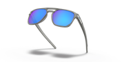 Prizm Sapphire Polarized Lenses, Matte Grey Ink Frame