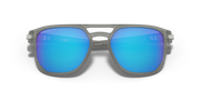 Prizm Sapphire Polarized Lenses, Matte Grey Ink Frame