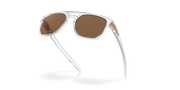 Prizm Bronze Lenses, Matte Clear Frame