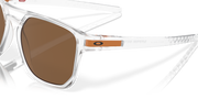 Prizm Bronze Lenses, Matte Clear Frame