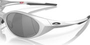 Prizm Black Polarized Lenses, Silver Frame