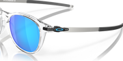 Prizm Sapphire Lenses, Polished Clear Frame