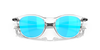 [Prizm Sapphire Lenses, Polished Clear Frame]