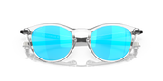 Prizm Sapphire Lenses, Polished Clear Frame