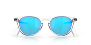 Prizm Sapphire Lenses, Polished Clear Frame