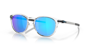 Prizm Sapphire Lenses, Polished Clear Frame